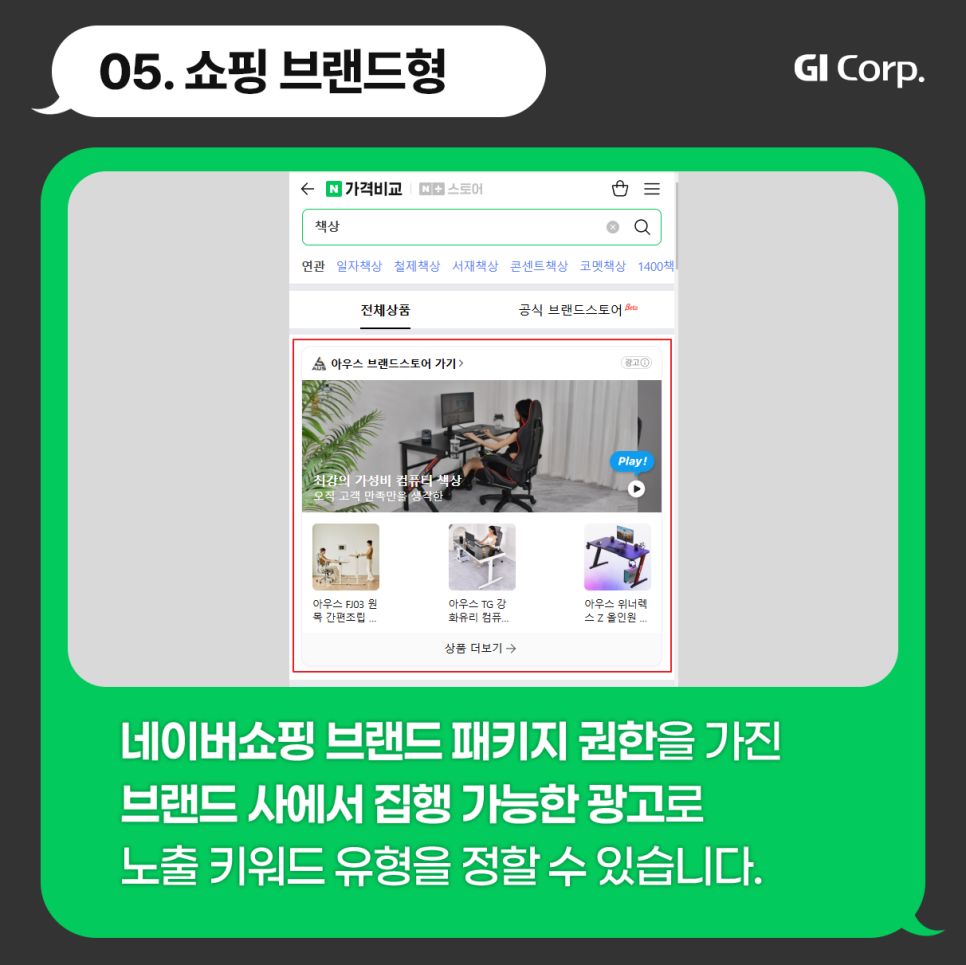 네이버 쇼핑광고 브랜드형