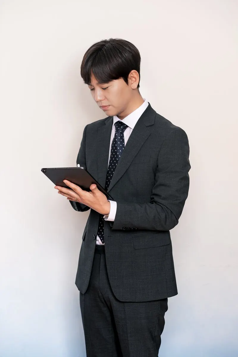 김태우 대표이사